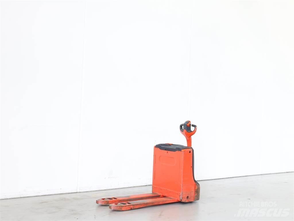 Linde T16/1152 Transpaleta manuala