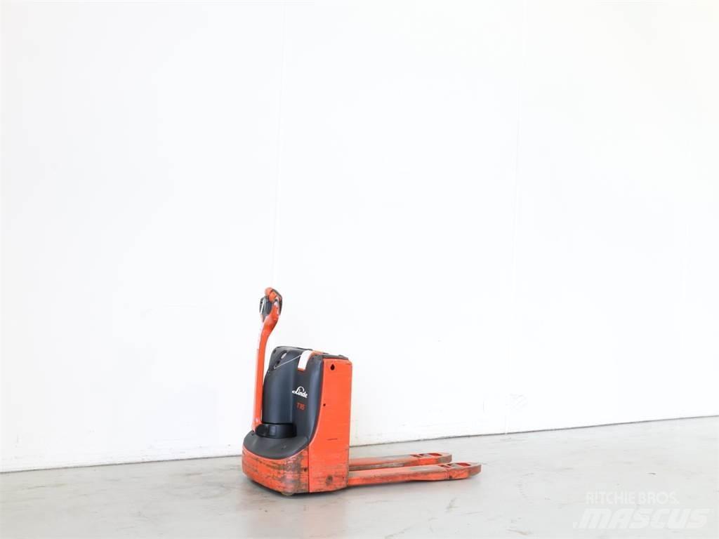 Linde T16/1152 Transpaleta manuala