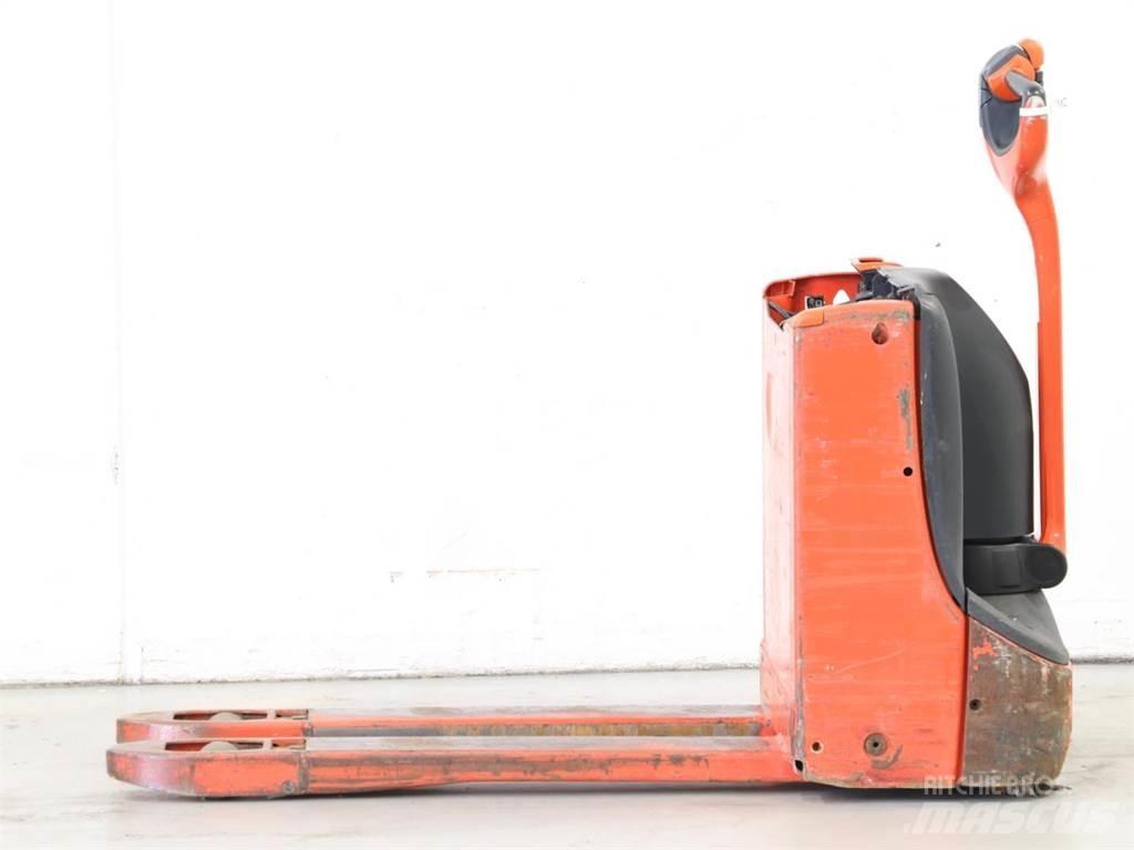 Linde T16/1152 Transpaleta manuala