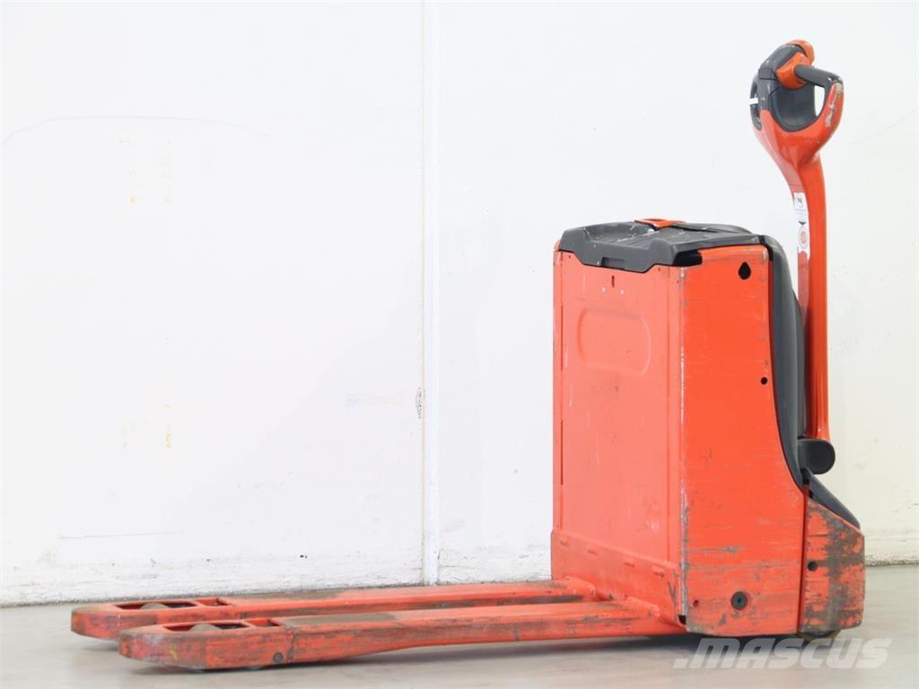 Linde T16/1152 Transpaleta manuala