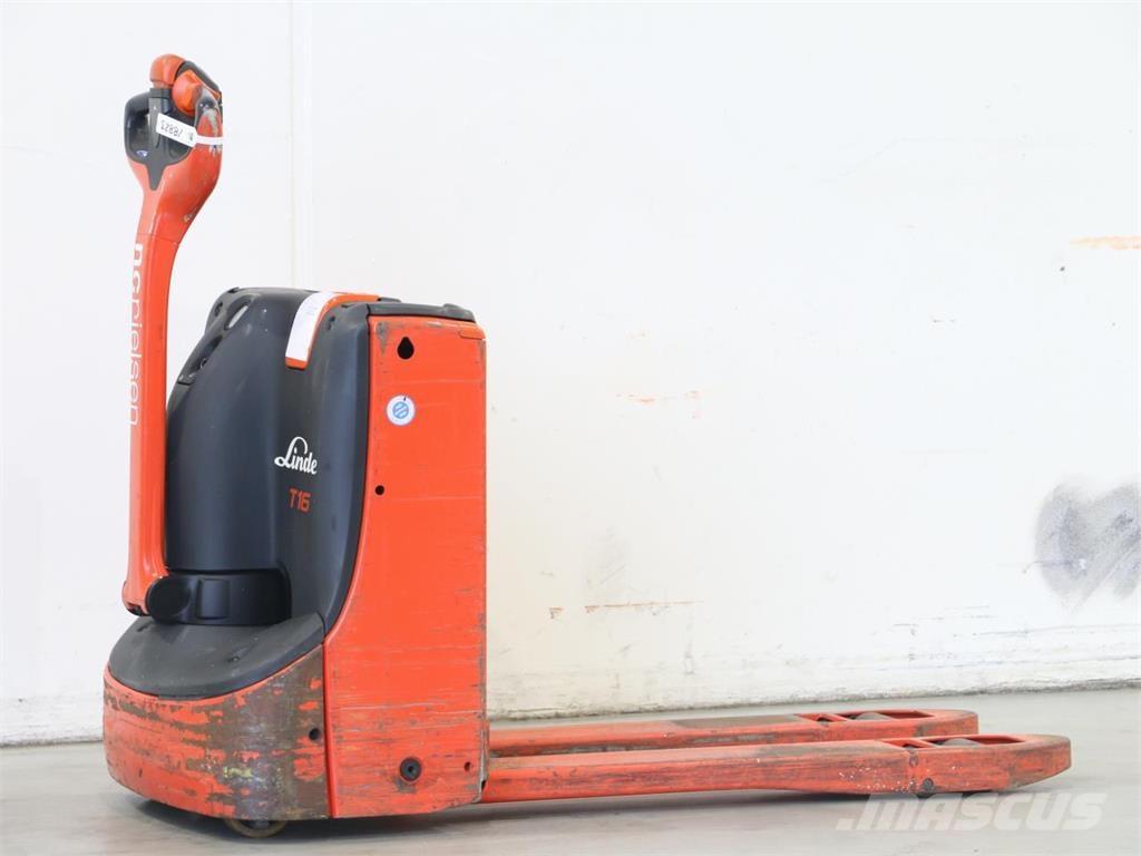 Linde T16/1152 Transpaleta manuala