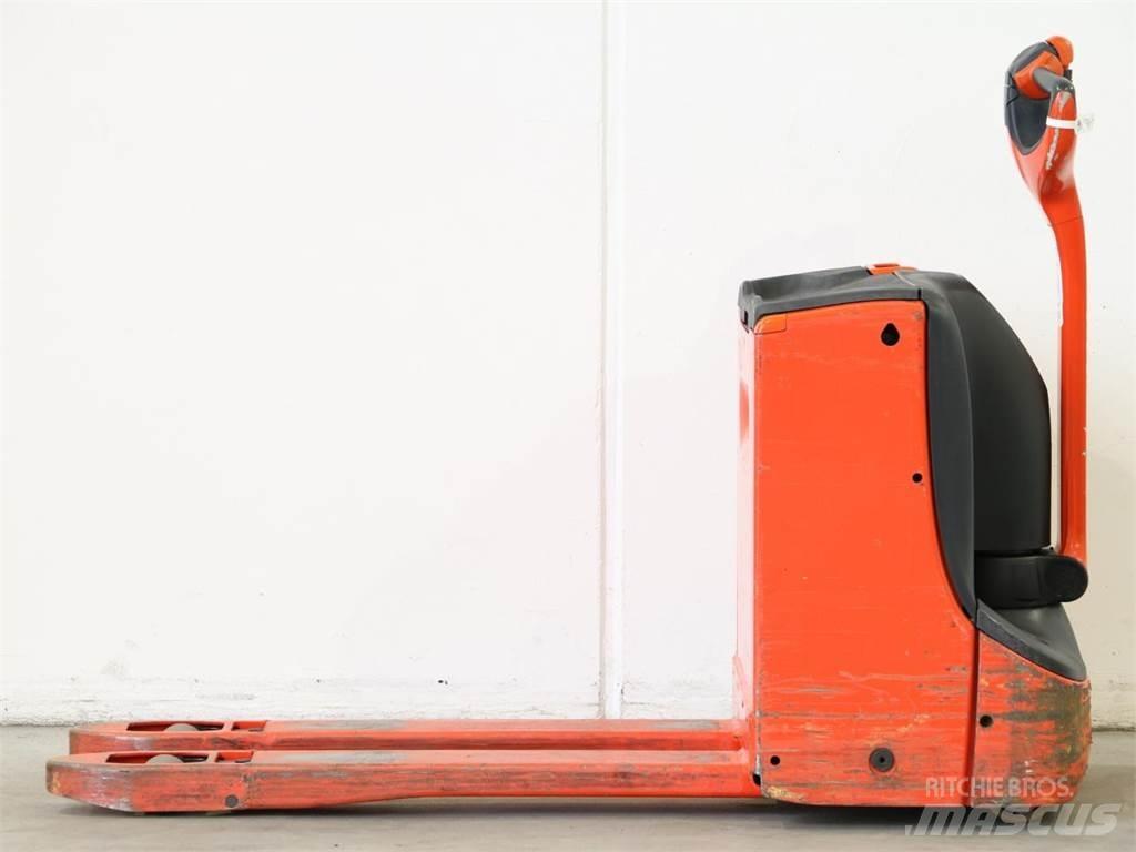 Linde T16/1152 Transpaleta manuala
