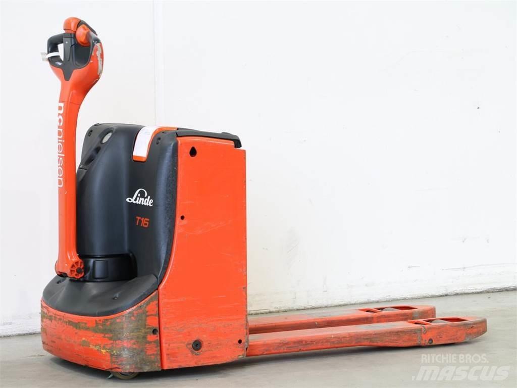 Linde T16/1152 Transpaleta manuala