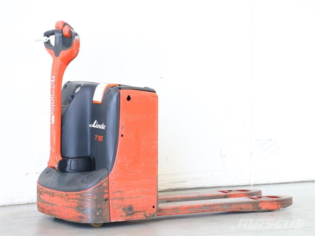 Linde T16/1152 Transpaleta manuala