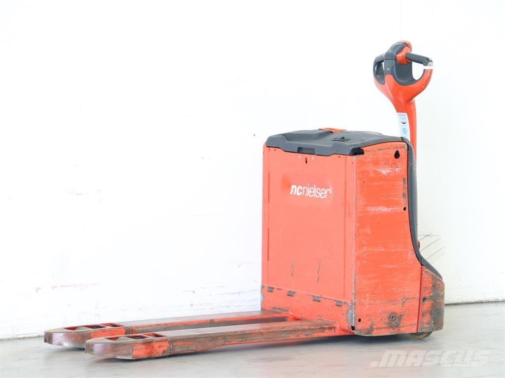 Linde T16/1152 Transpaleta manuala