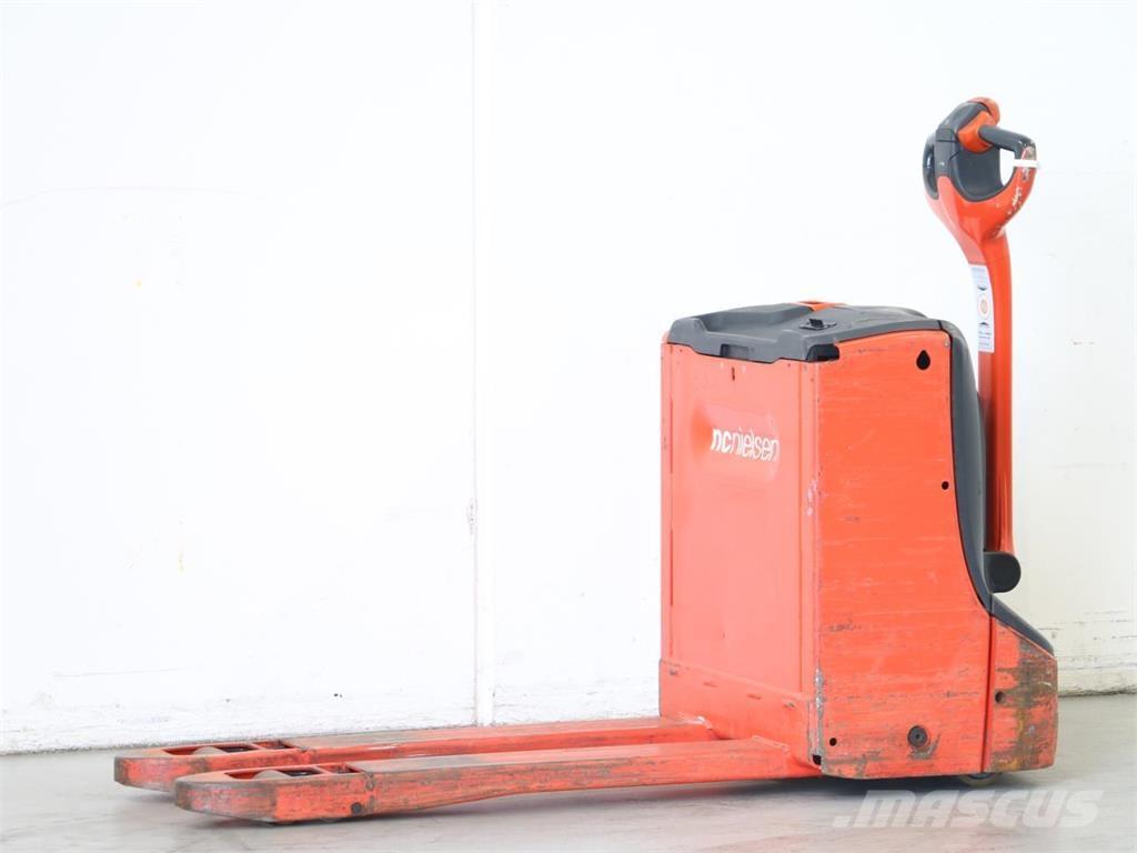 Linde T16/1152 Transpaleta manuala