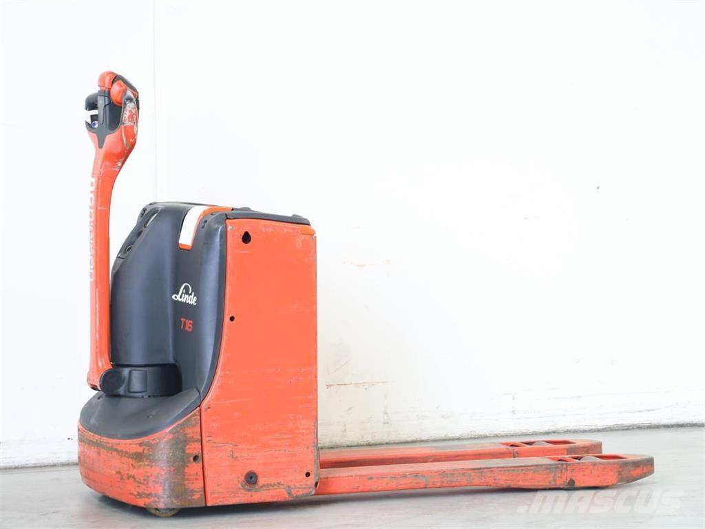 Linde T16/1152 Transpaleta manuala
