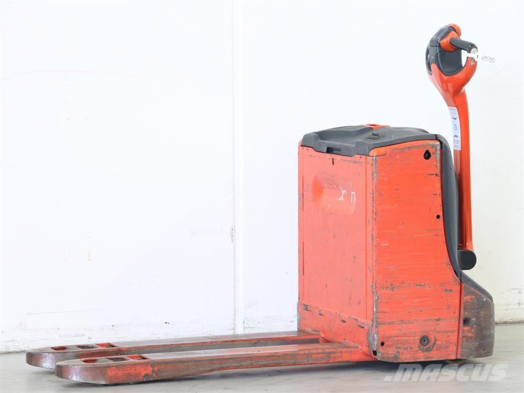 Linde T16/1152 Transpaleta manuala