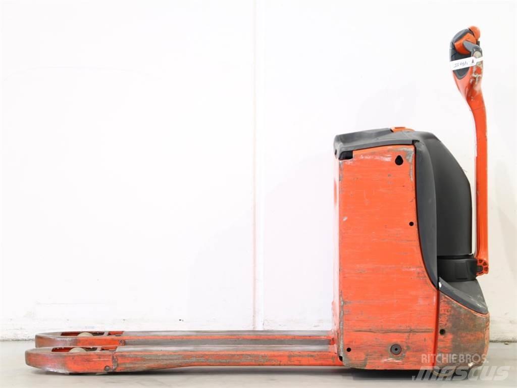 Linde T16/1152 Transpaleta manuala