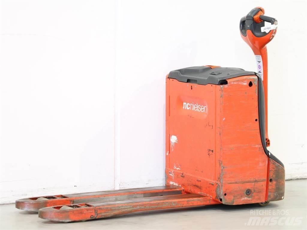 Linde T16/1152 Transpaleta manuala
