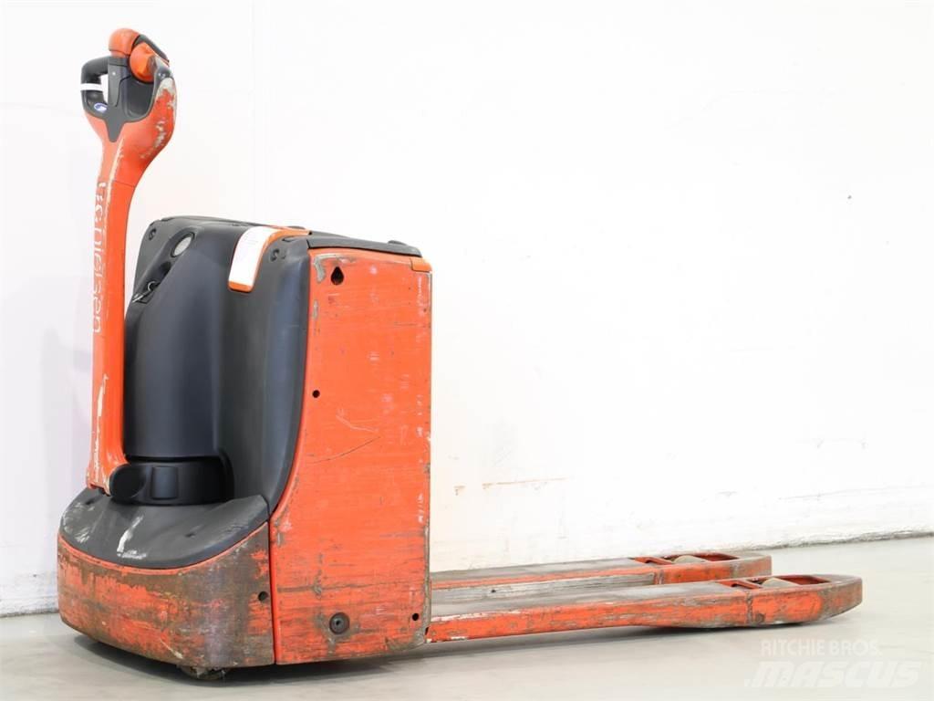 Linde T16/1152 Transpaleta manuala