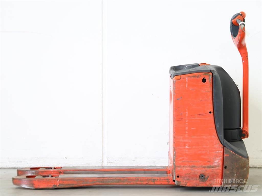 Linde T16/1152 Transpaleta manuala