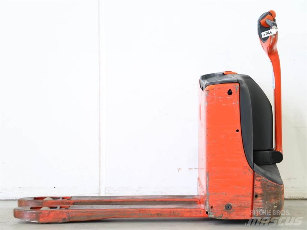 Linde T16/1152 Transpaleta manuala
