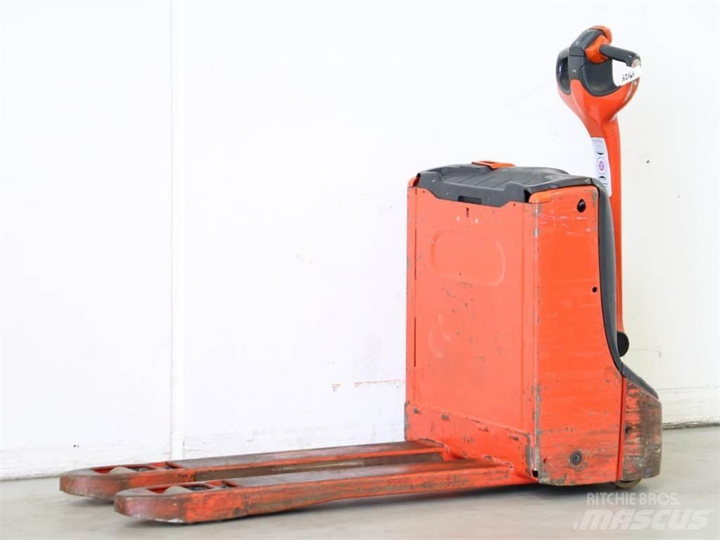Linde T16/1152 Transpaleta manuala