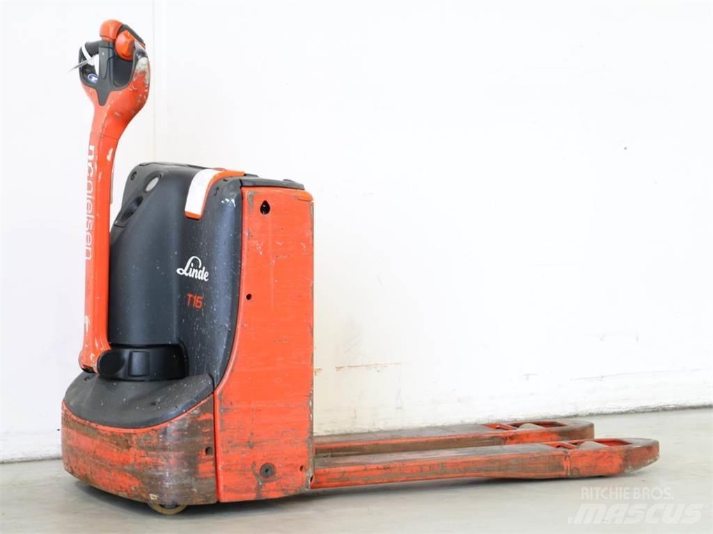 Linde T16/1152 Transpaleta manuala