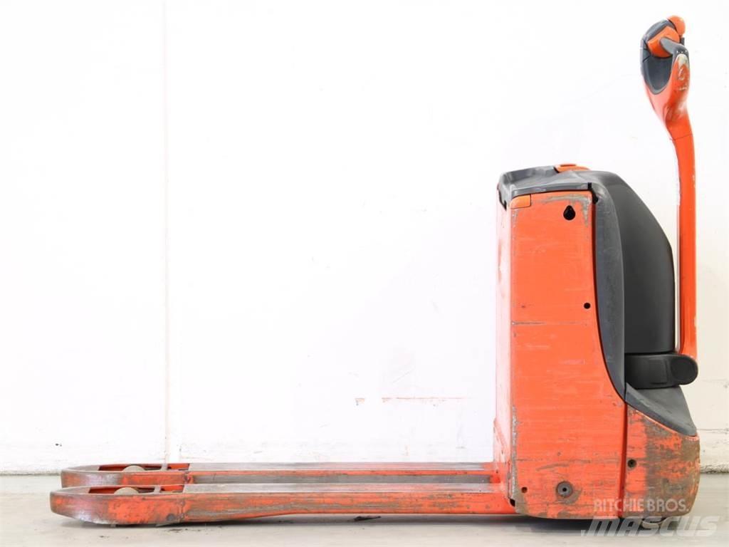 Linde T16/1152 Transpaleta manuala