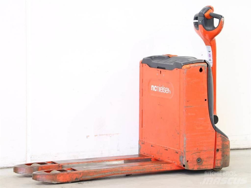 Linde T16/1152 Transpaleta manuala