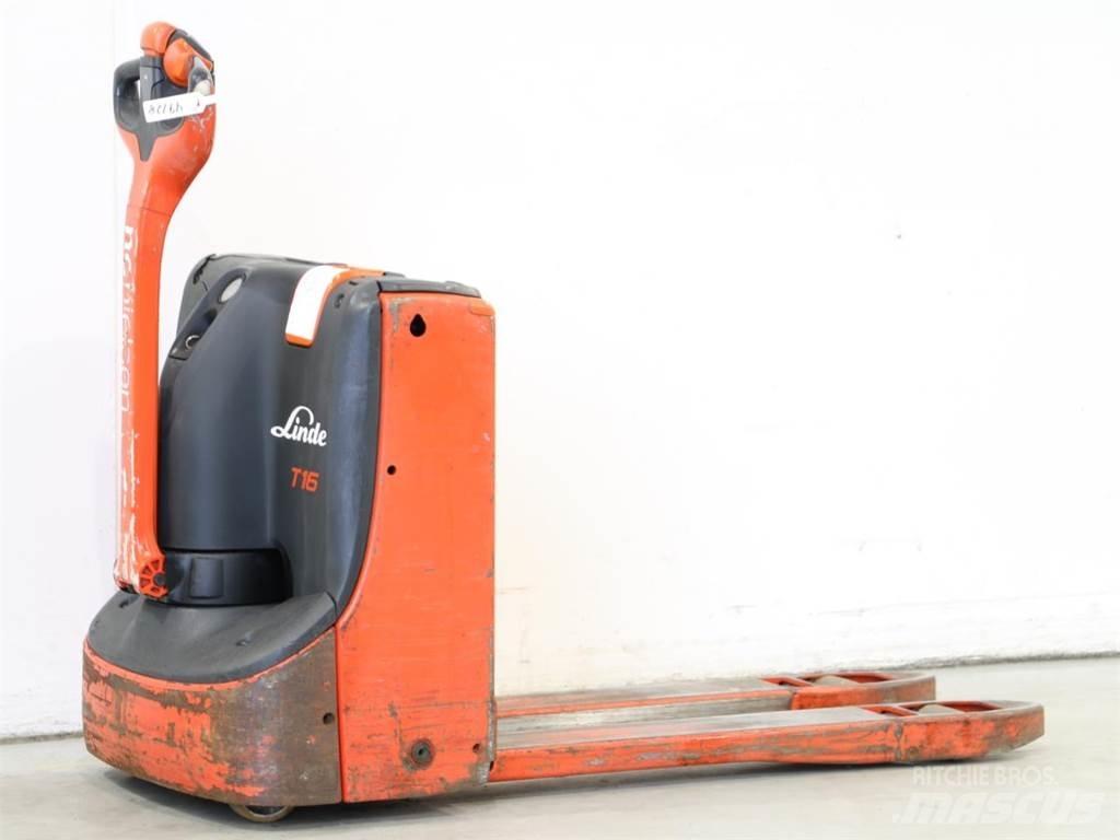 Linde T16/1152 Transpaleta manuala