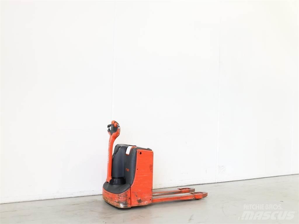 Linde T16/1152 Transpaleta manuala