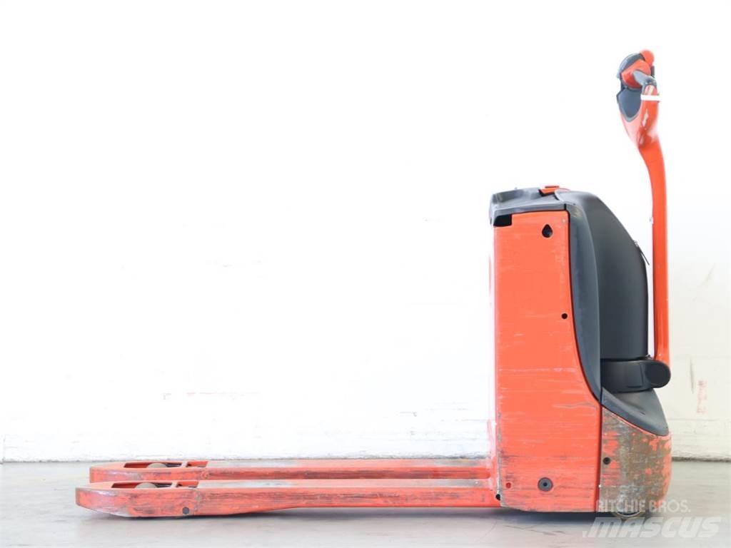 Linde T16/1152 Transpaleta manuala