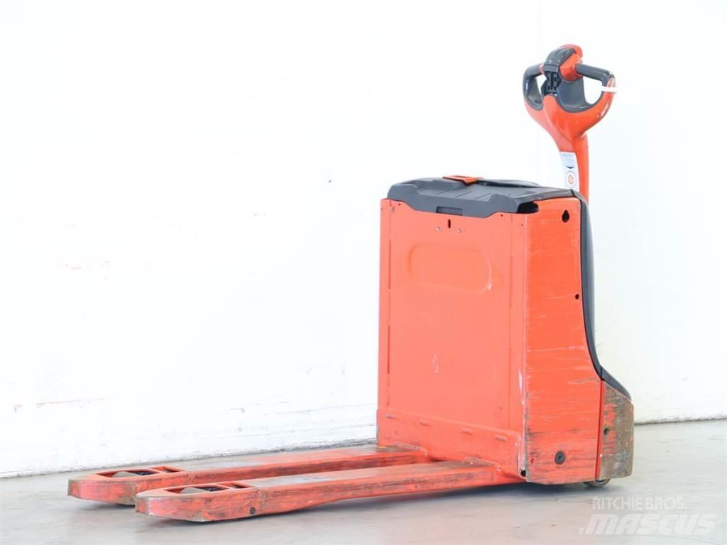 Linde T16/1152 Transpaleta manuala