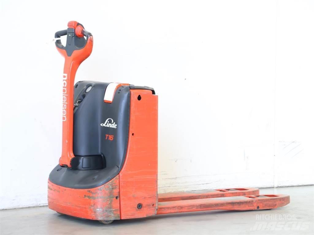Linde T16/1152 Transpaleta manuala