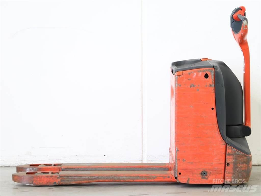 Linde T16/1152 Transpaleta manuala
