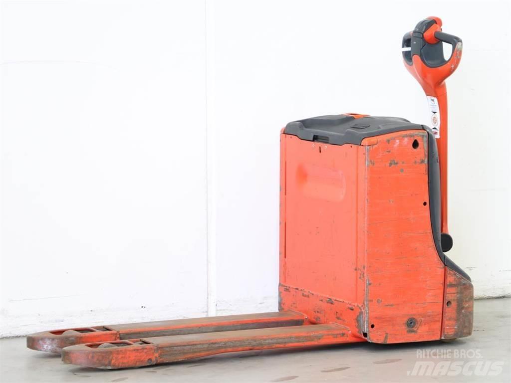 Linde T16/1152 Transpaleta manuala