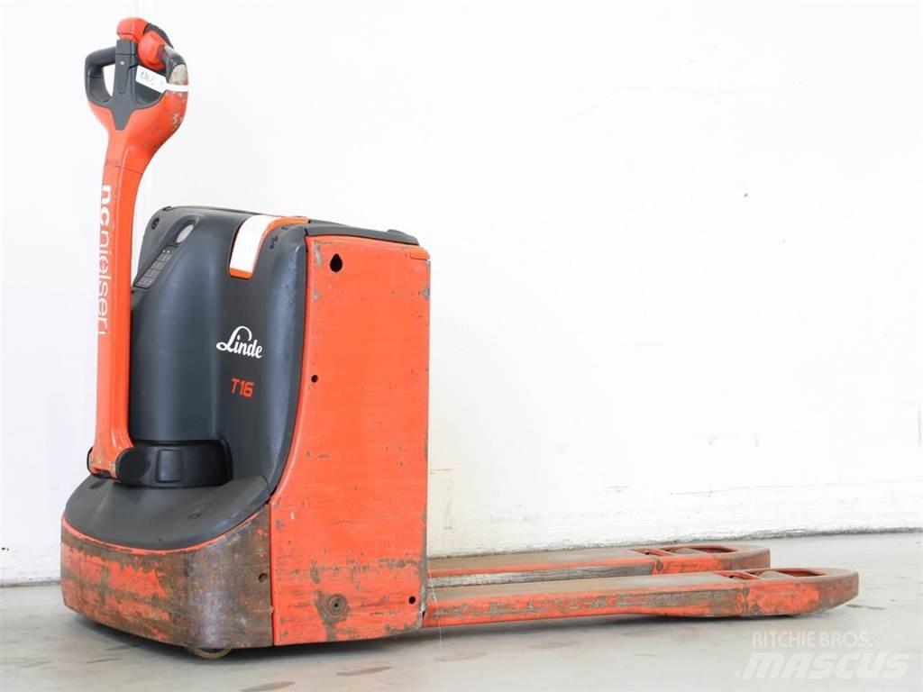Linde T16/1152 Transpaleta manuala