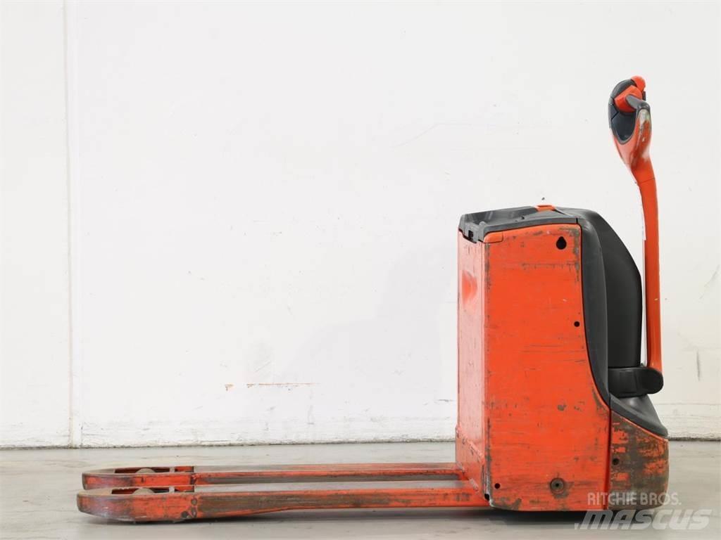 Linde T16/1152 Transpaleta manuala