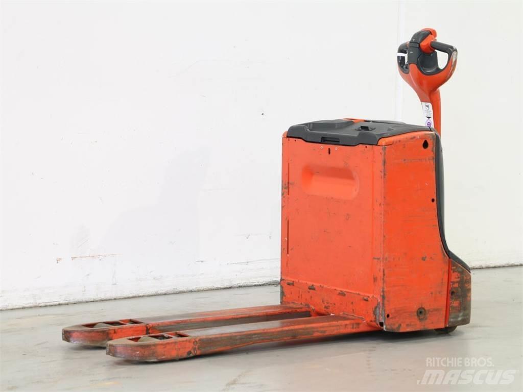 Linde T16/1152 Transpaleta manuala