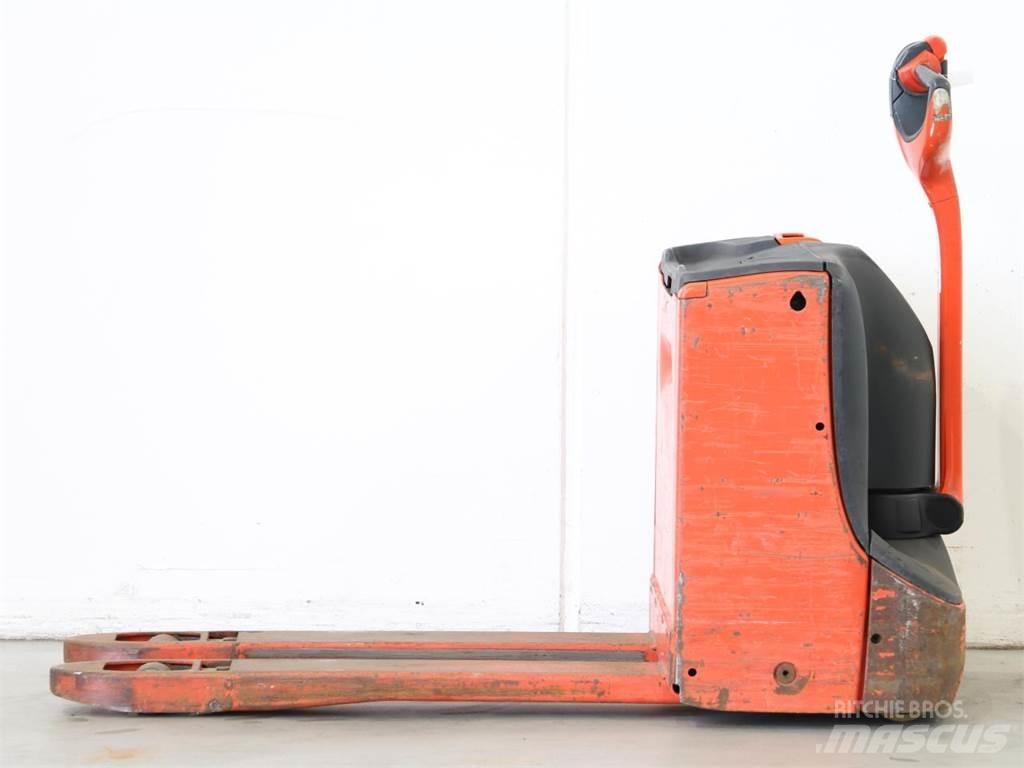 Linde T16/1152 Transpaleta manuala