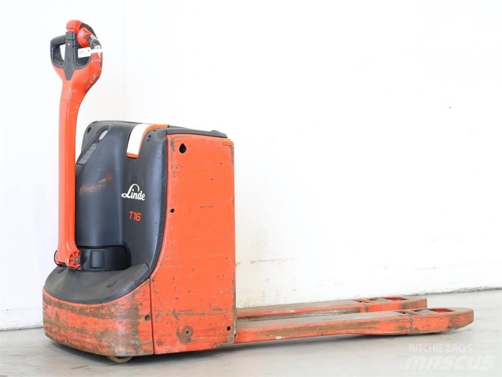 Linde T16/1152 Transpaleta manuala