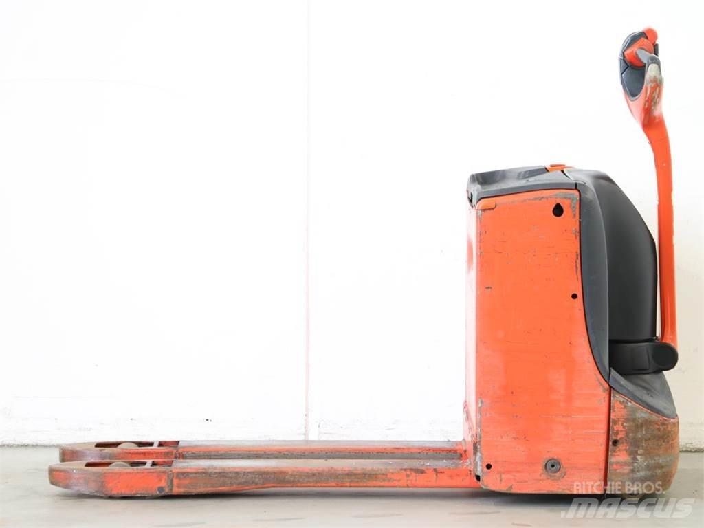 Linde T16/1152 Transpaleta manuala