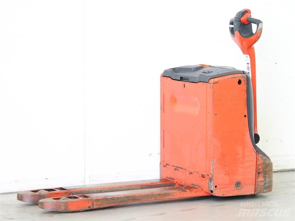 Linde T16/1152 Transpaleta manuala