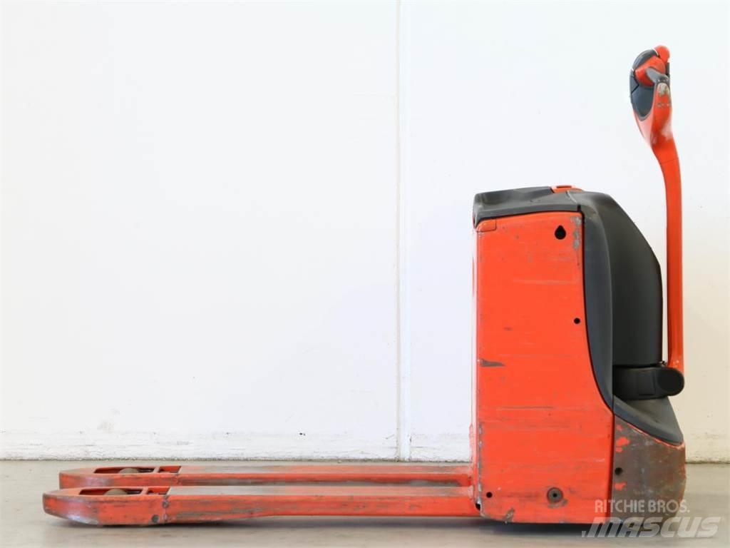 Linde T16/1152 Transpaleta manuala