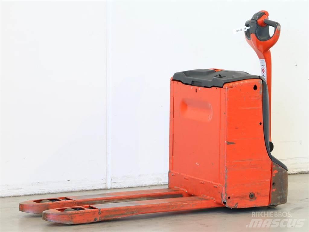 Linde T16/1152 Transpaleta manuala