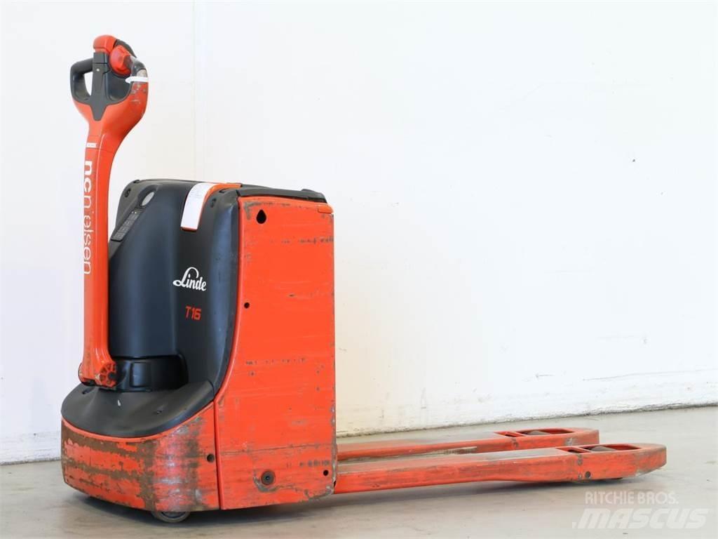Linde T16/1152 Transpaleta manuala