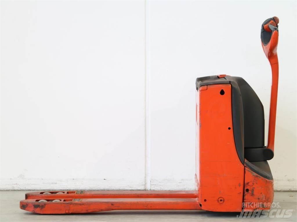 Linde T16/1152 Transpaleta manuala