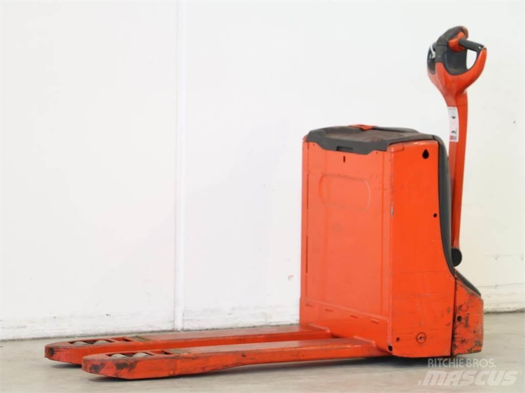 Linde T16/1152 Transpaleta manuala