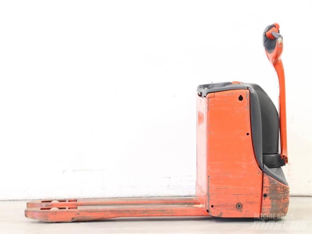 Linde T16/1152 Transpaleta manuala