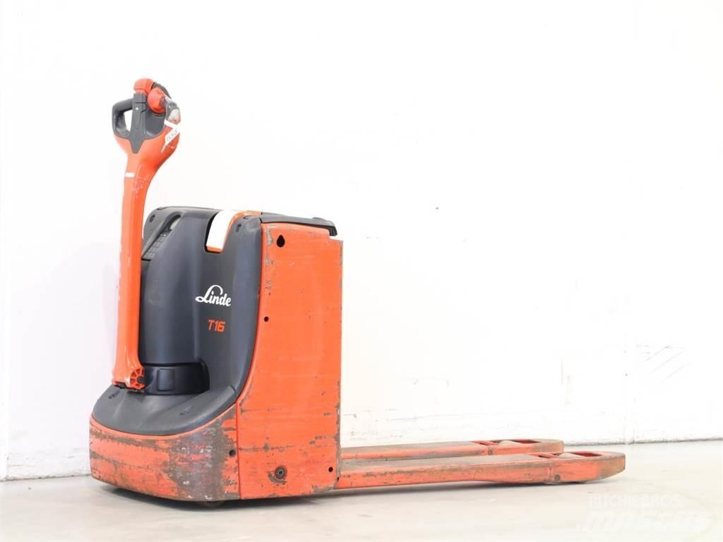 Linde T16/1152 Transpaleta manuala