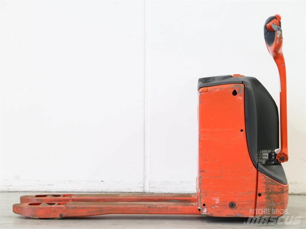 Linde T16/1152 Transpaleta manuala
