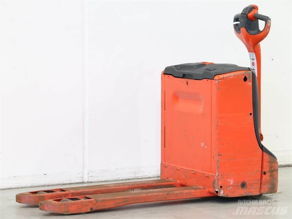 Linde T16/1152 Transpaleta manuala