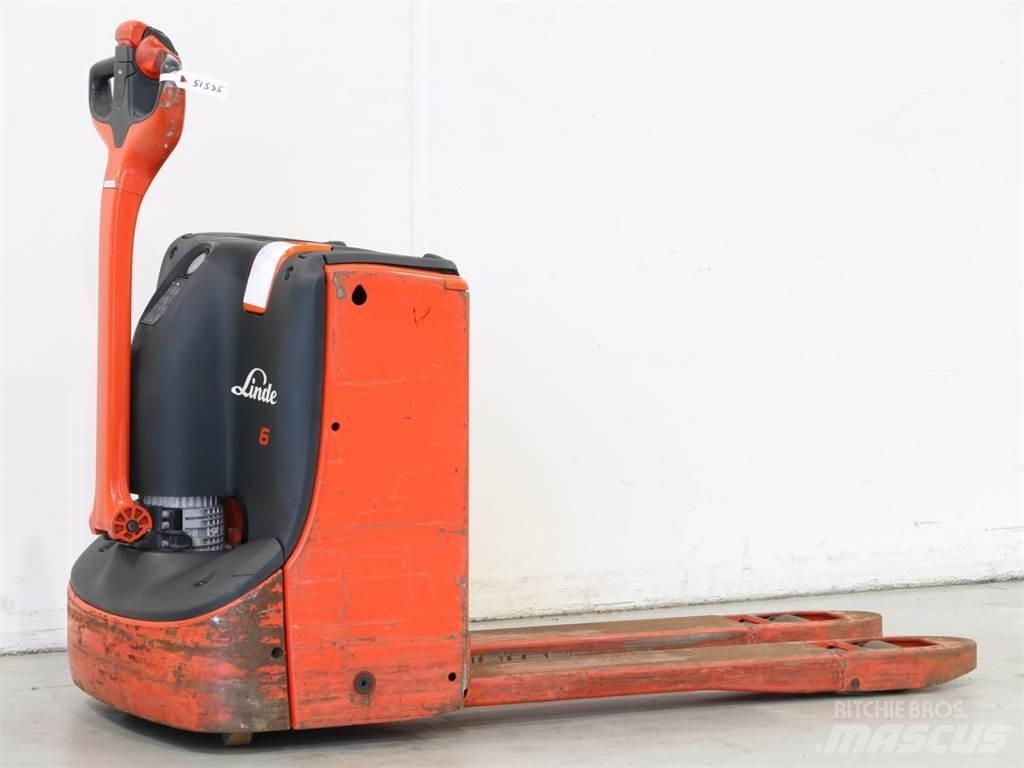 Linde T16/1152 Transpaleta manuala