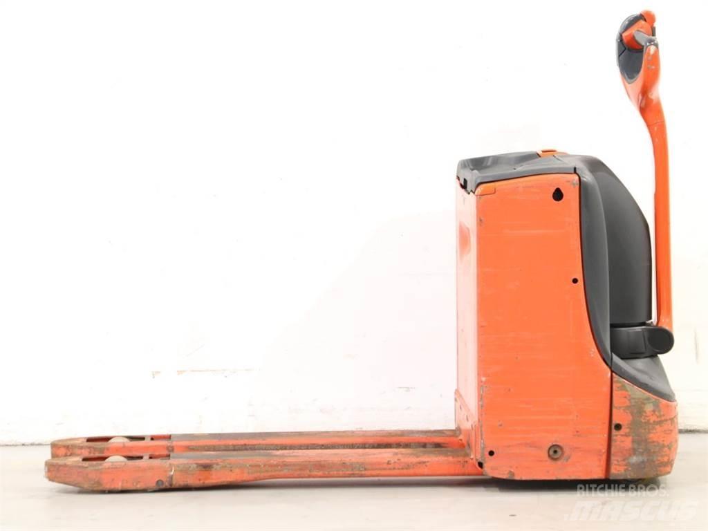 Linde T16/1152 Transpaleta manuala