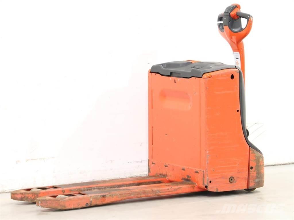 Linde T16/1152 Transpaleta manuala