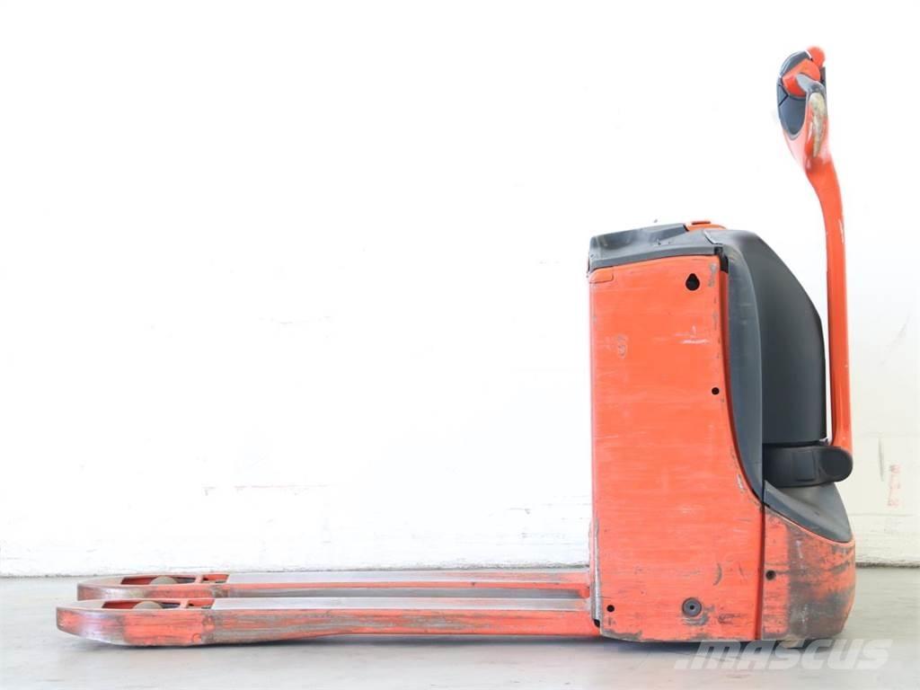 Linde T16/1152 Transpaleta manuala