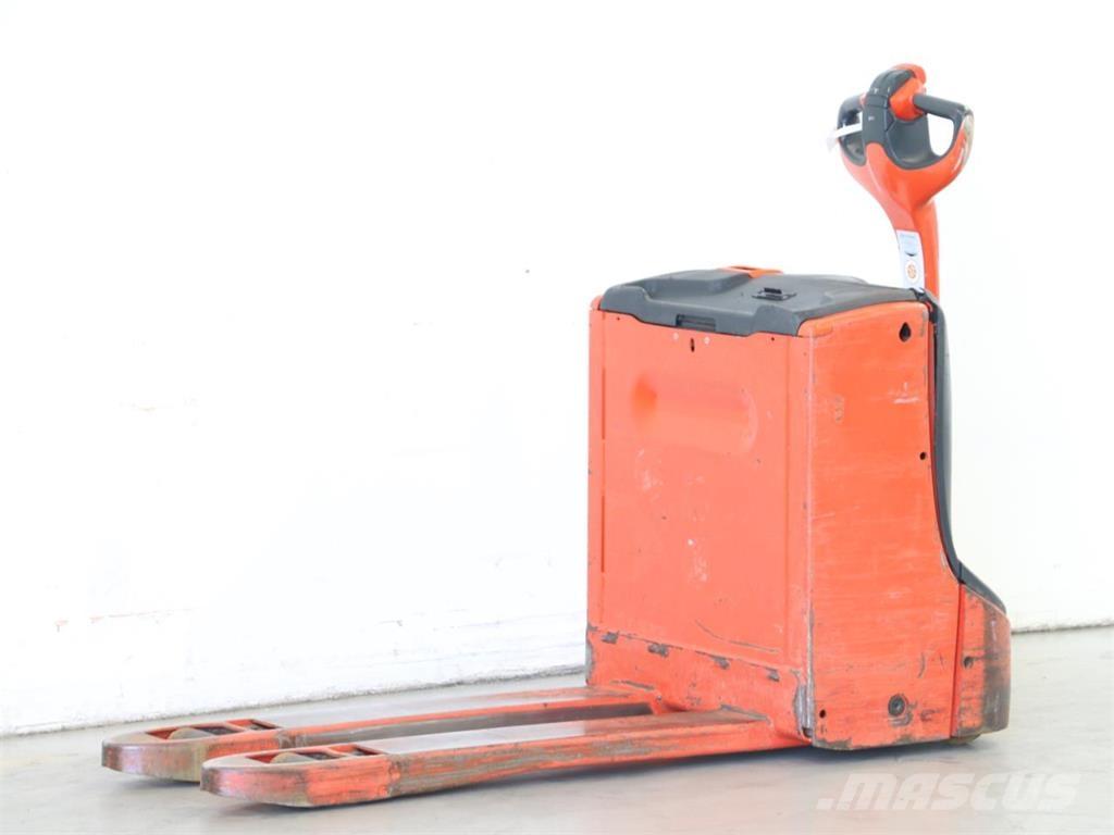 Linde T16/1152 Transpaleta manuala