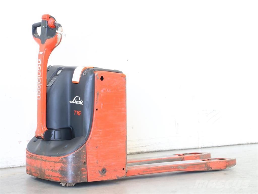 Linde T16/1152 Transpaleta manuala
